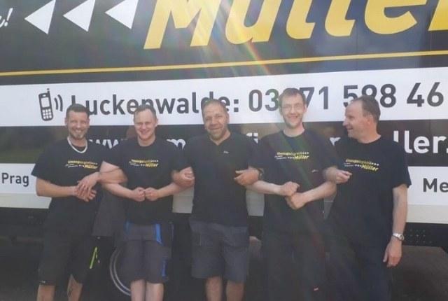 Unser Job-Angebot MÖBELPACKER: in Fürstenberg/Havel 