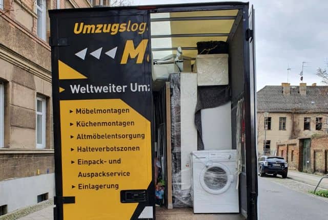 Umzugsunternehmen in Fürstenberg/Havel